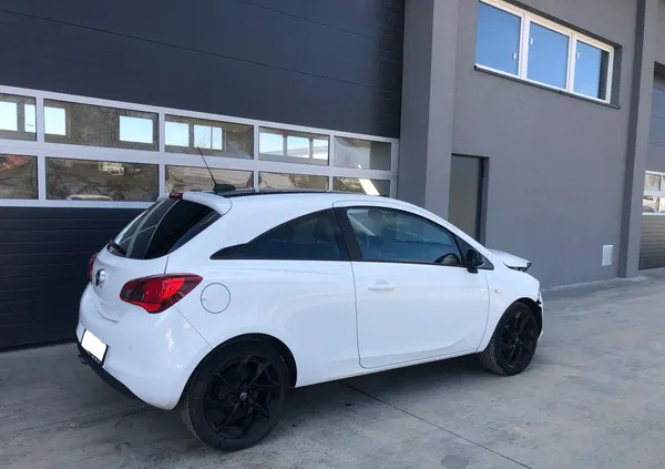 opel Opel Corsa cena 17900 przebieg: 59544, rok produkcji 2018 z Sławków